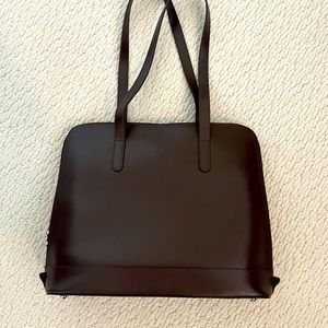 Jack Georges Women Laptop Work Tote Bag